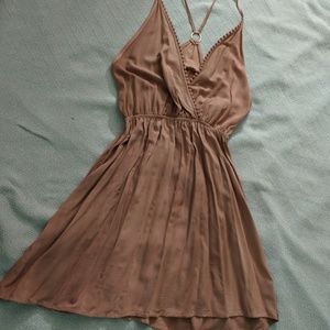 NWOT Slip sundress